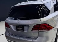 2017 Mercedes Benz GLE 350