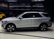 2017 Mercedes Benz GLE 350