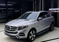 2017 Mercedes Benz GLE 350