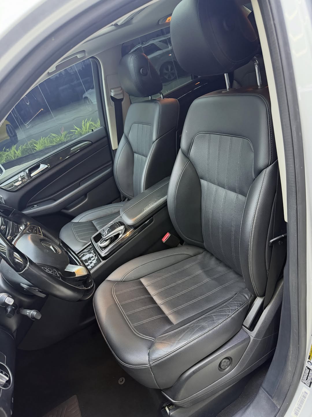 2017 Mercedes Benz GLE 350