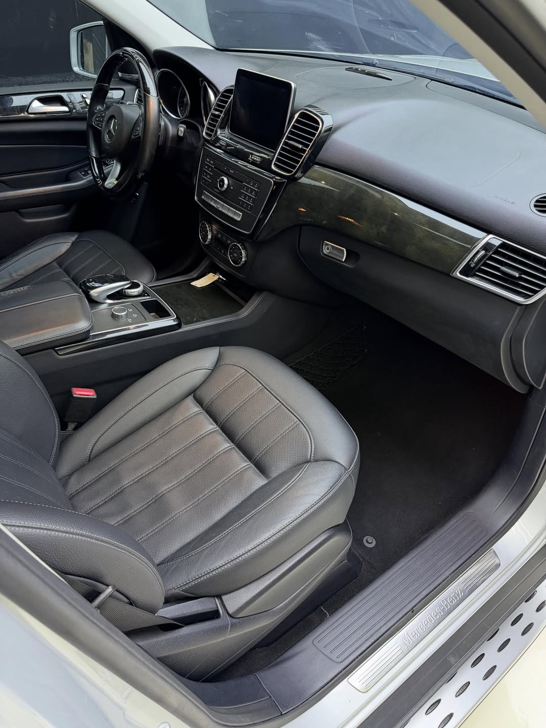 2017 Mercedes Benz GLE 350