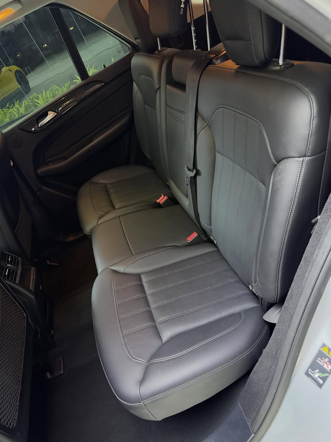 2017 Mercedes Benz GLE 350