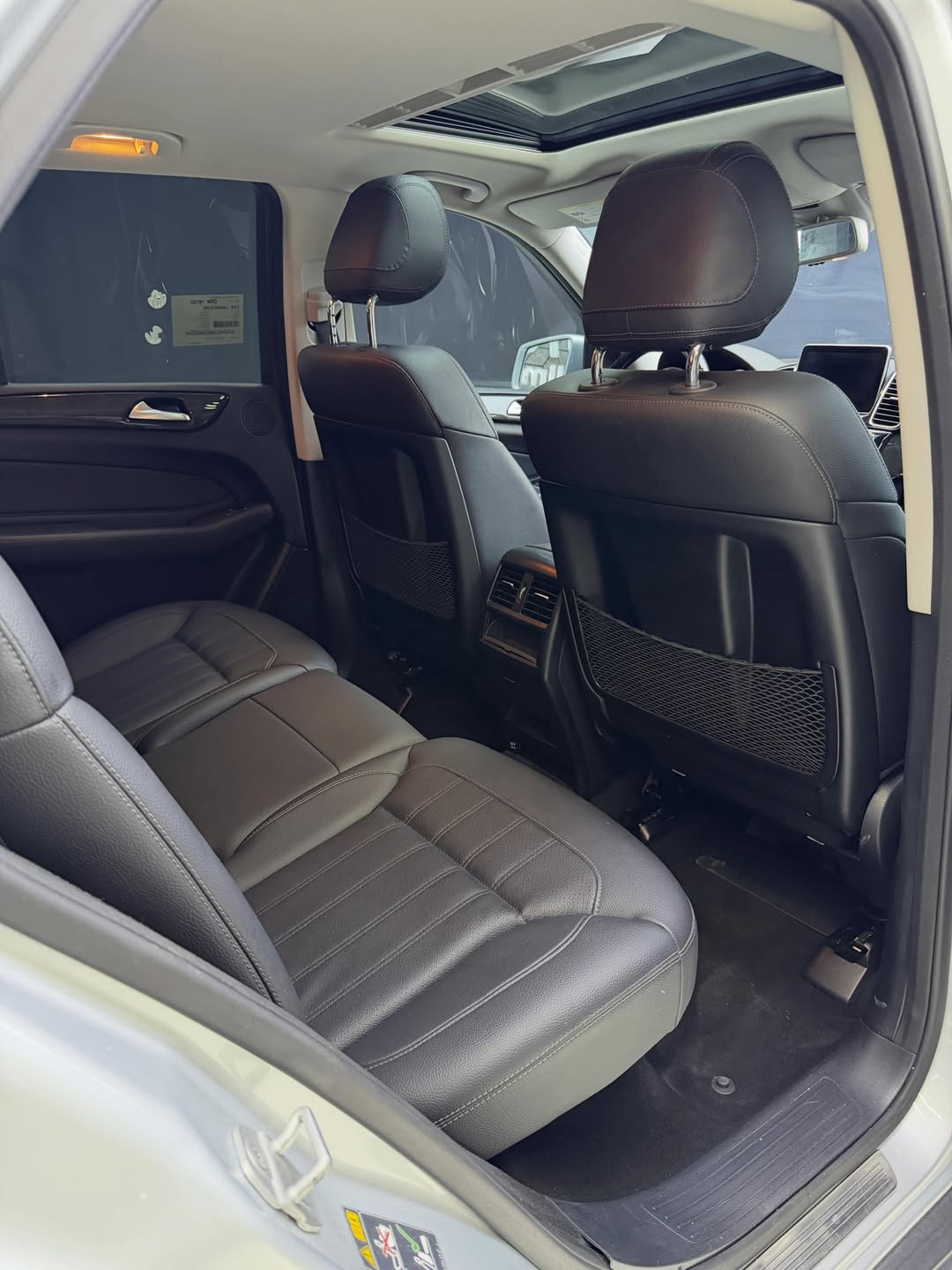 2017 Mercedes Benz GLE 350