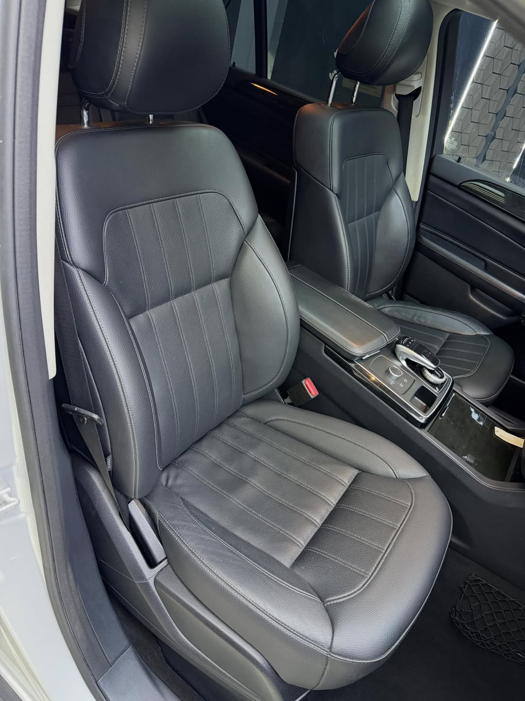 2017 Mercedes Benz GLE 350