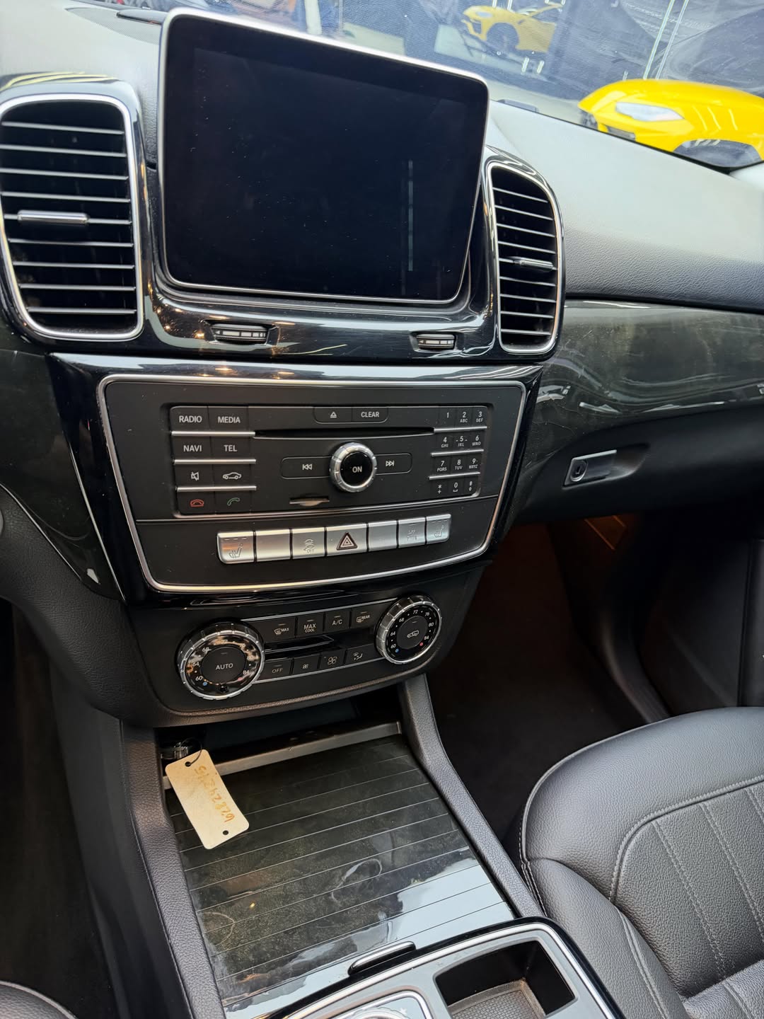 2017 Mercedes Benz GLE 350