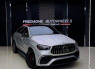 2021 Mercedes Benz GLE 63s AMG