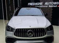2021 Mercedes Benz GLE 63s AMG