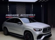 2021 Mercedes Benz GLE 63s AMG
