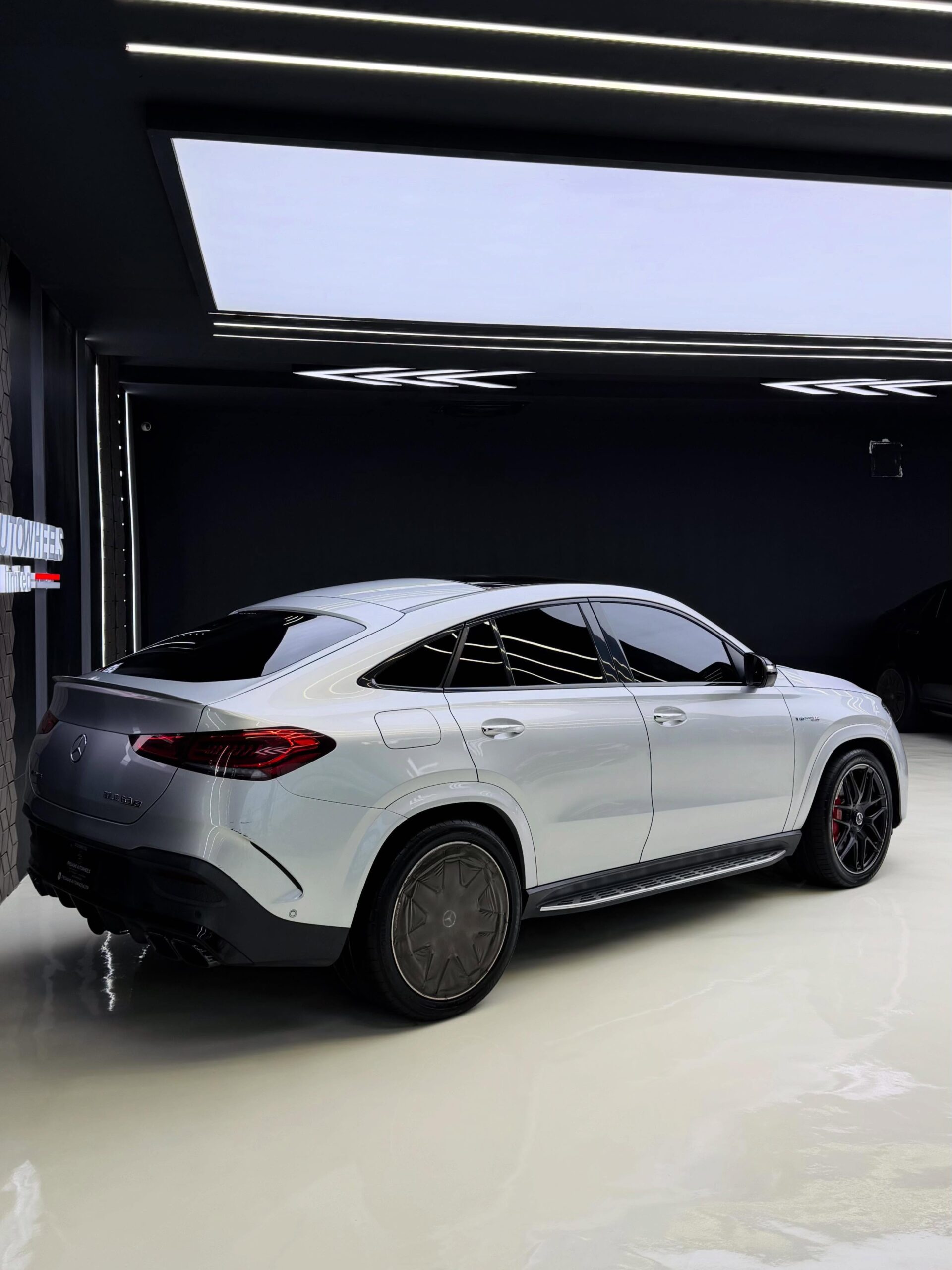 2021 Mercedes Benz GLE 63s AMG