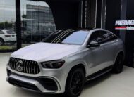 2021 Mercedes Benz GLE 63s AMG