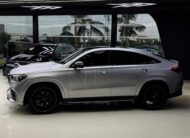 2021 Mercedes Benz GLE 63s AMG