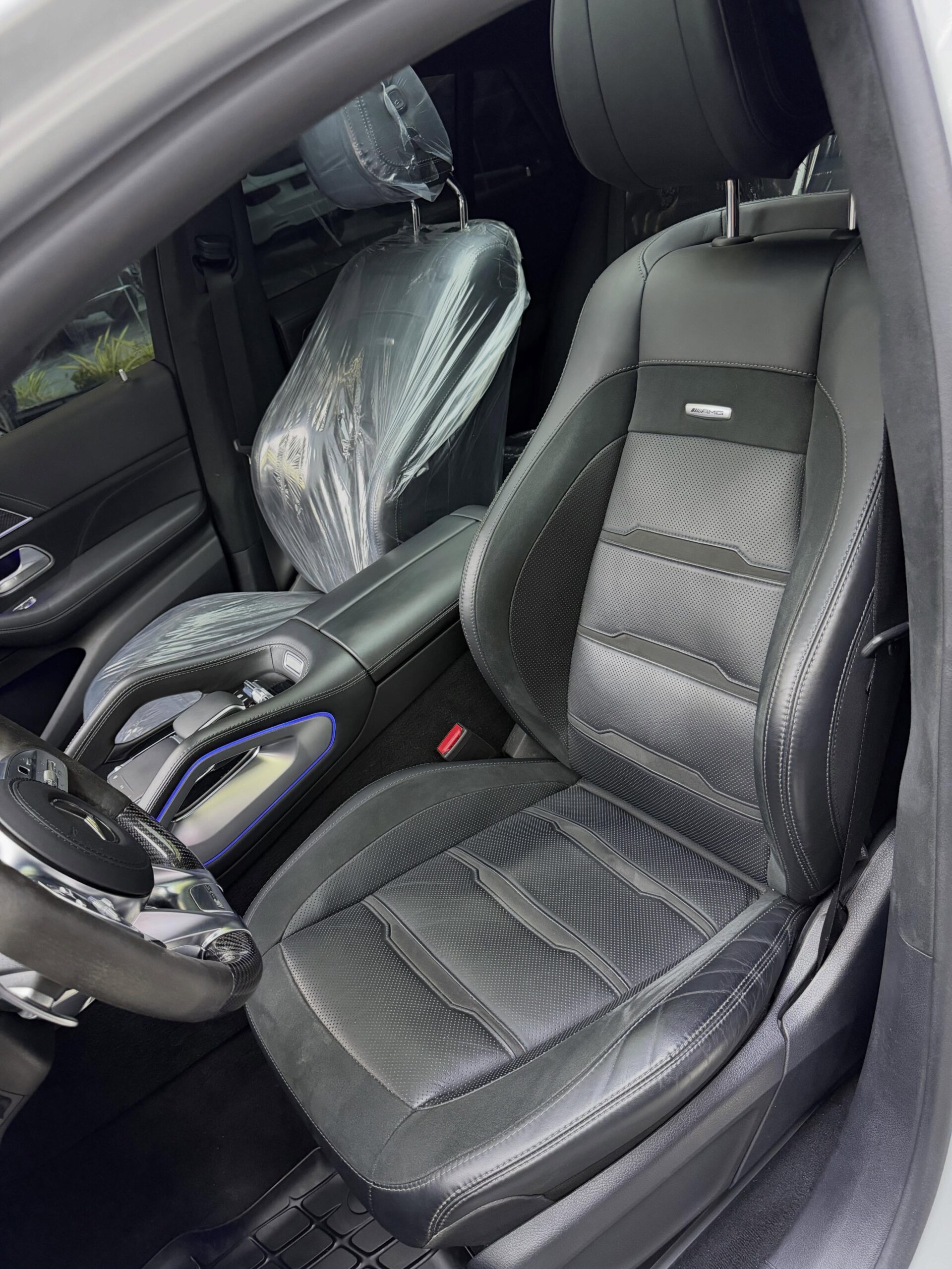2021 Mercedes Benz GLE 63s AMG
