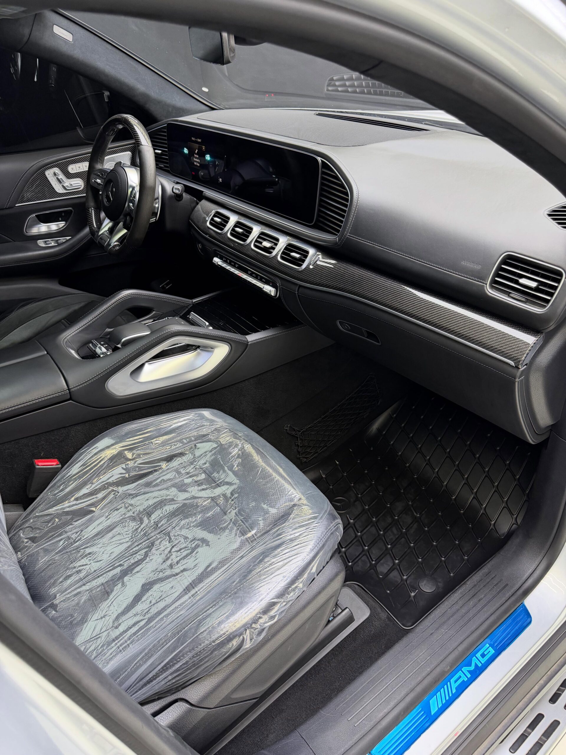 2021 Mercedes Benz GLE 63s AMG
