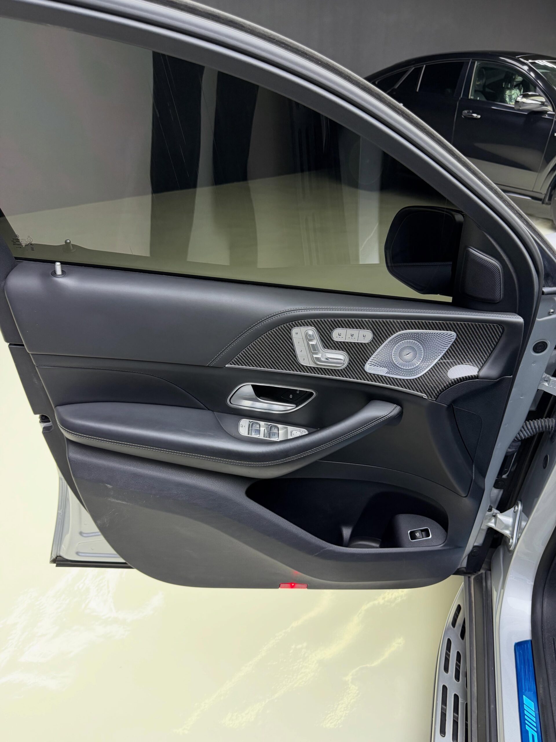 2021 Mercedes Benz GLE 63s AMG