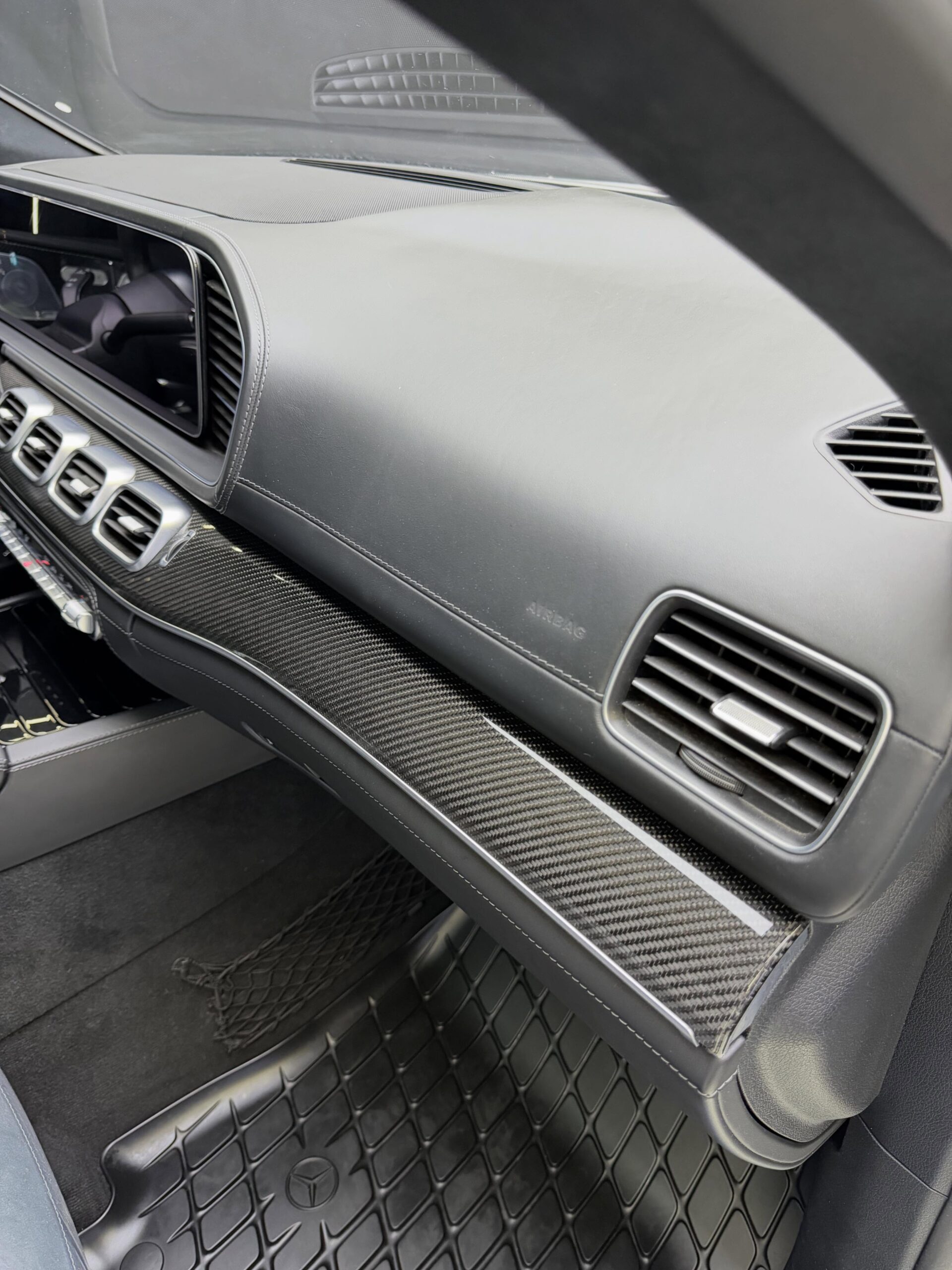 2021 Mercedes Benz GLE 63s AMG