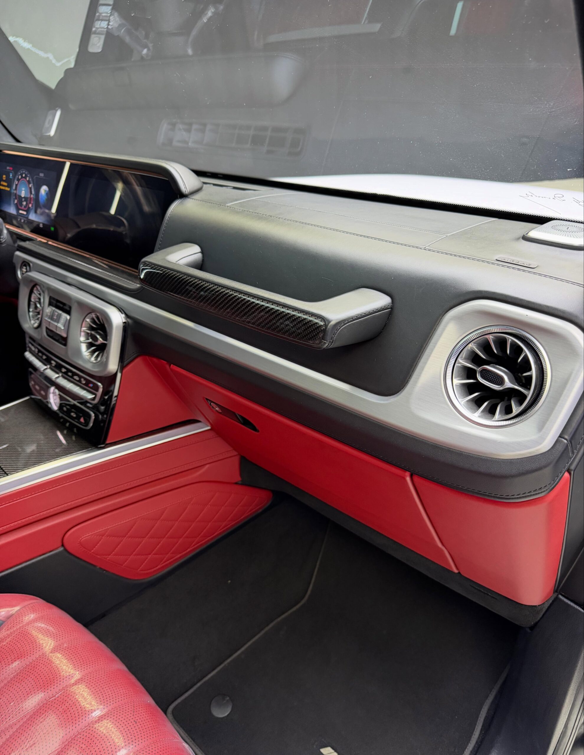 2021 Mercedes-Benz AMG G 63