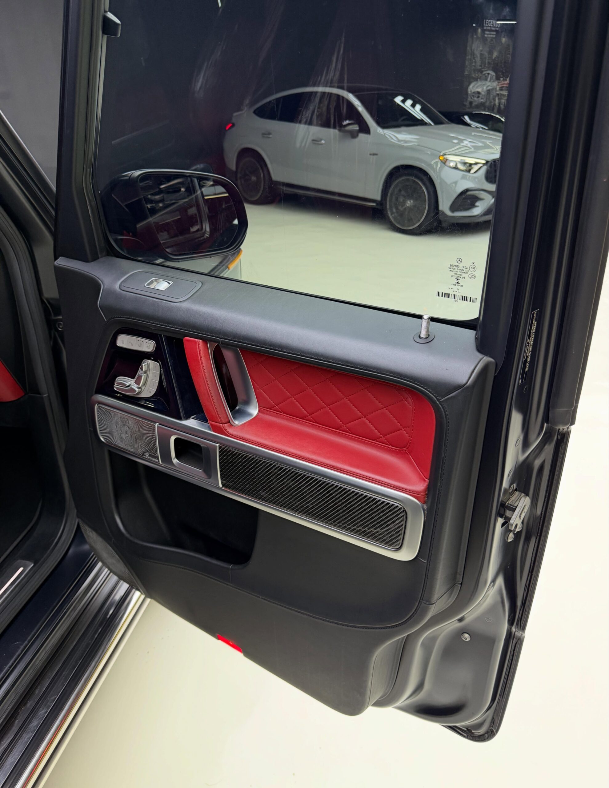 2021 Mercedes-Benz AMG G 63