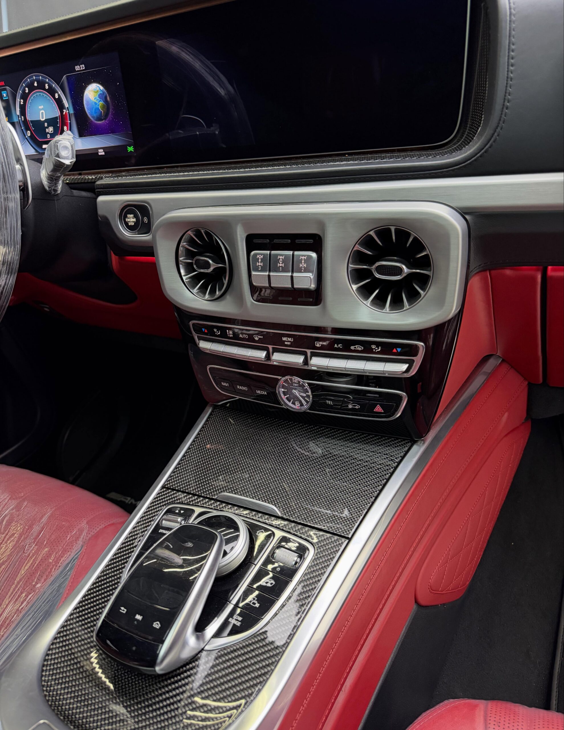 2021 Mercedes-Benz AMG G 63
