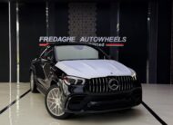2021 Mercedes Benz GLE 63s AMG
