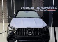 2021 Mercedes Benz GLE 63s AMG