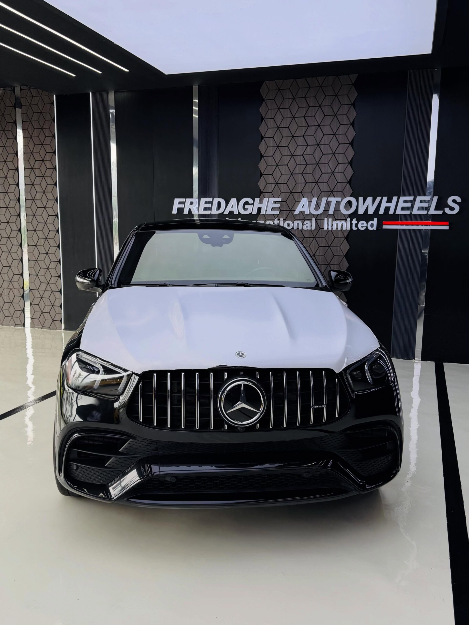 2021 Mercedes Benz GLE 63s AMG