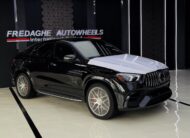 2021 Mercedes Benz GLE 63s AMG