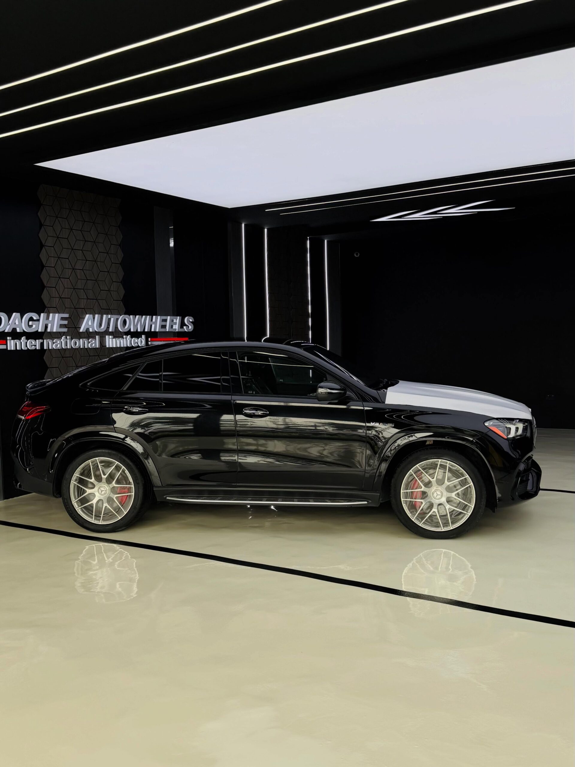 2021 Mercedes Benz GLE 63s AMG