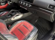2021 Mercedes Benz GLE 63s AMG