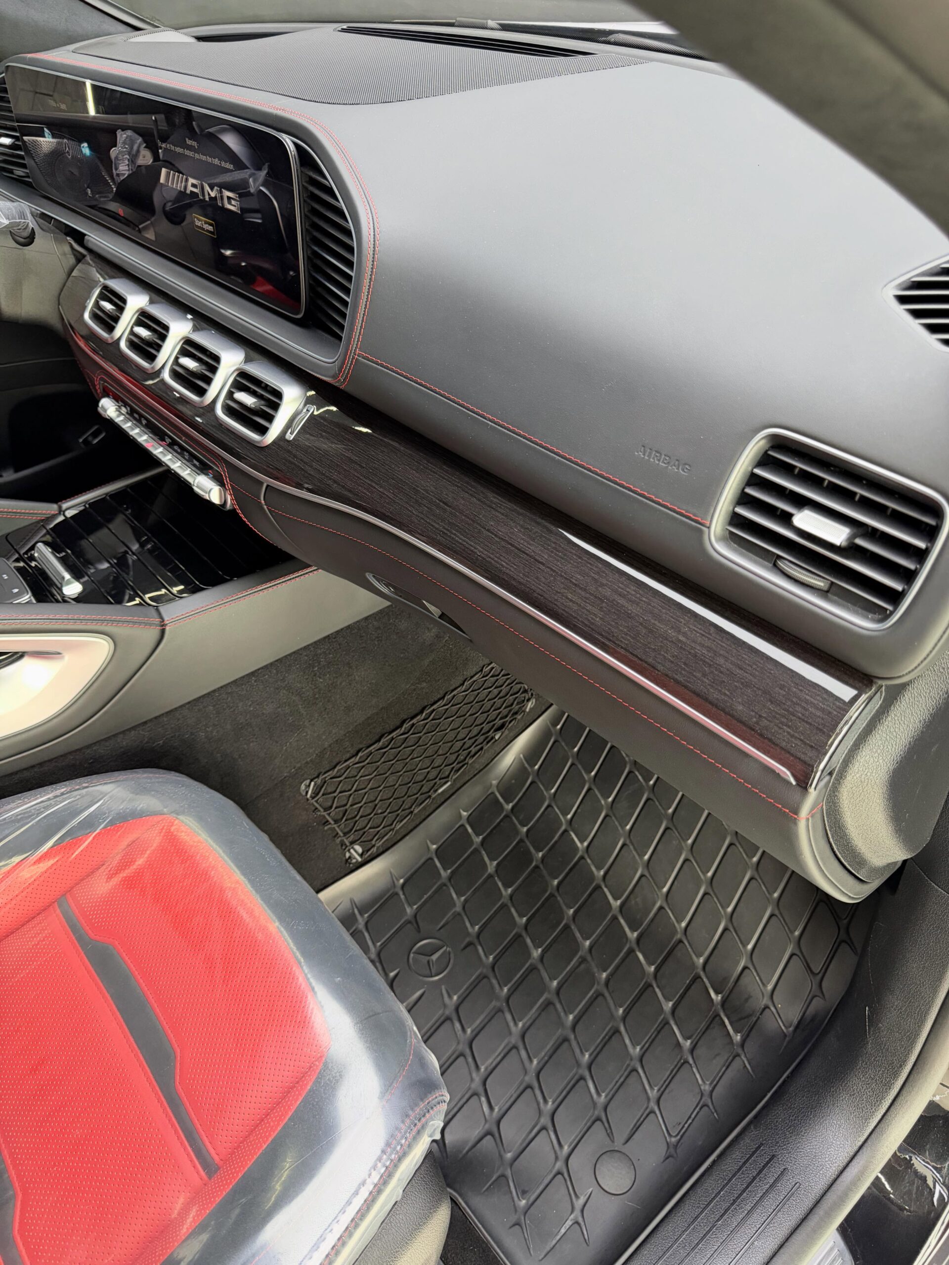 2021 Mercedes Benz GLE 63s AMG