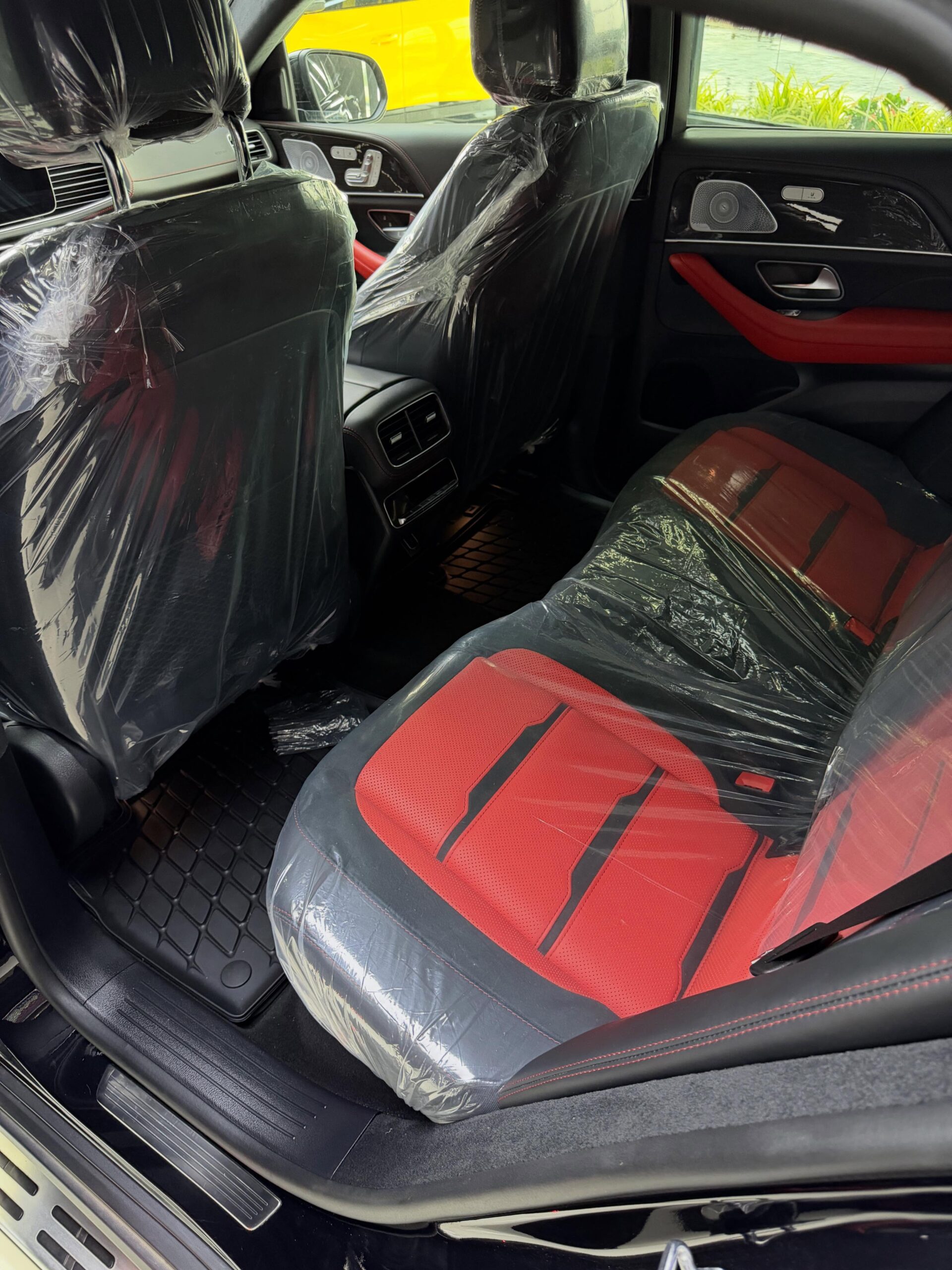 2021 Mercedes Benz GLE 63s AMG