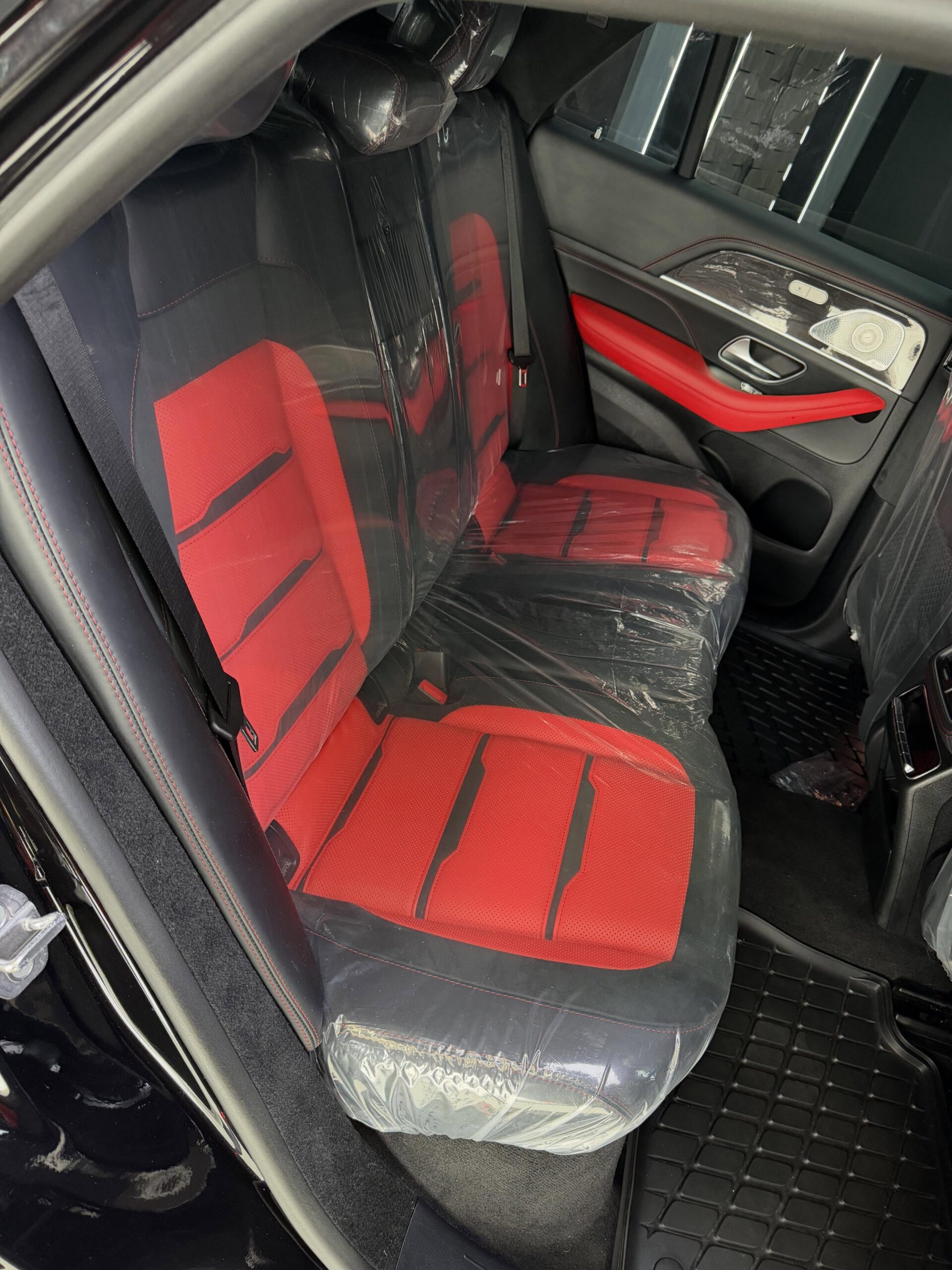 2021 Mercedes Benz GLE 63s AMG
