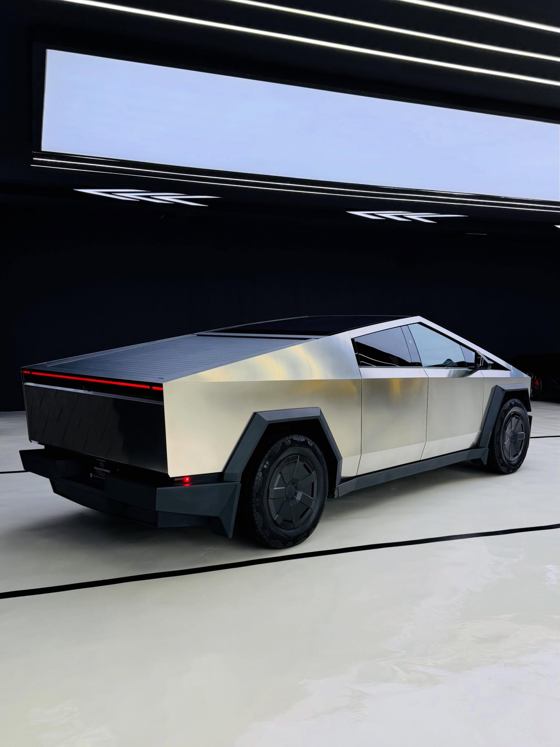 2024 Tesla Cyber Truck