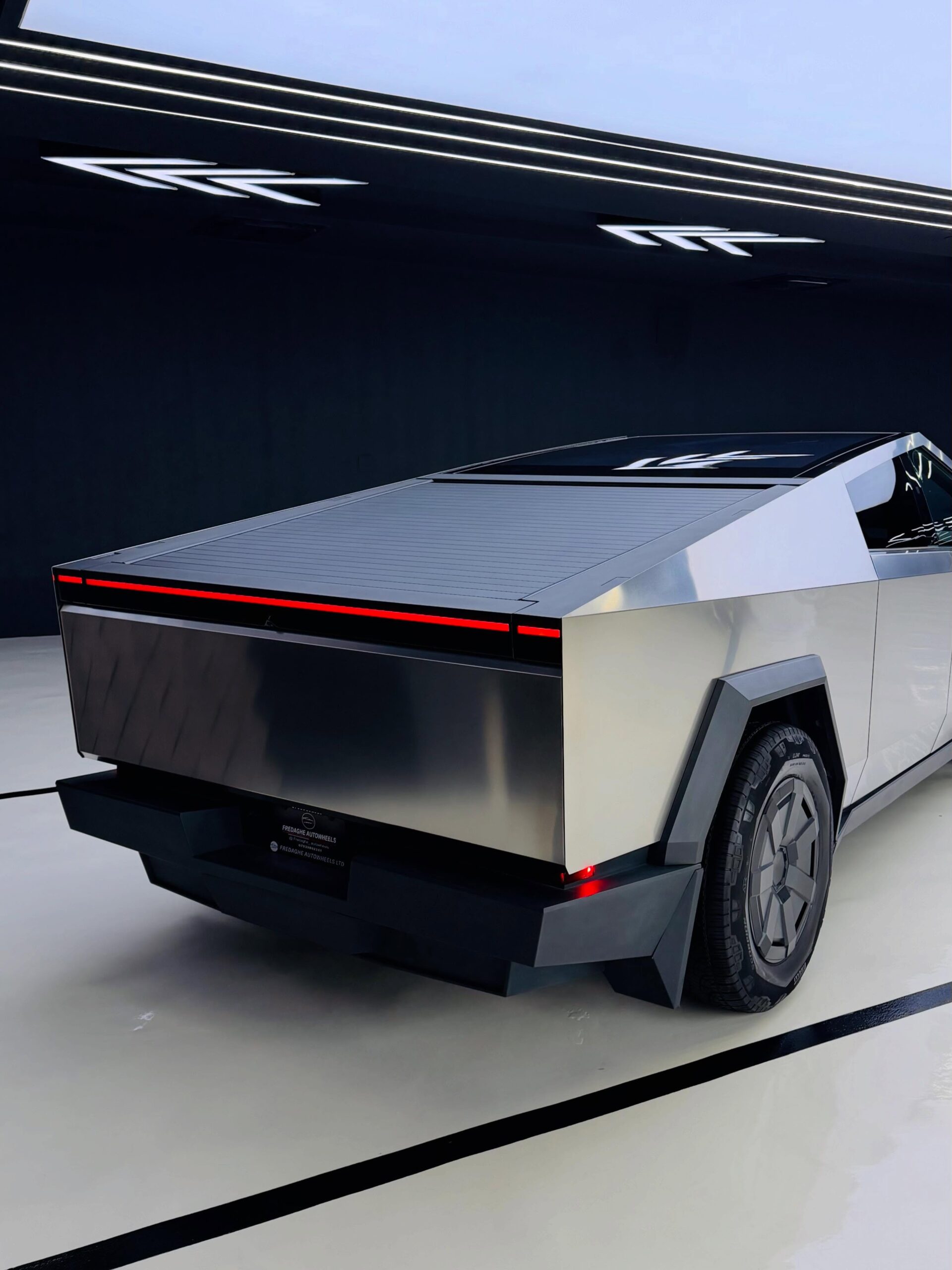 2024 Tesla Cyber Truck
