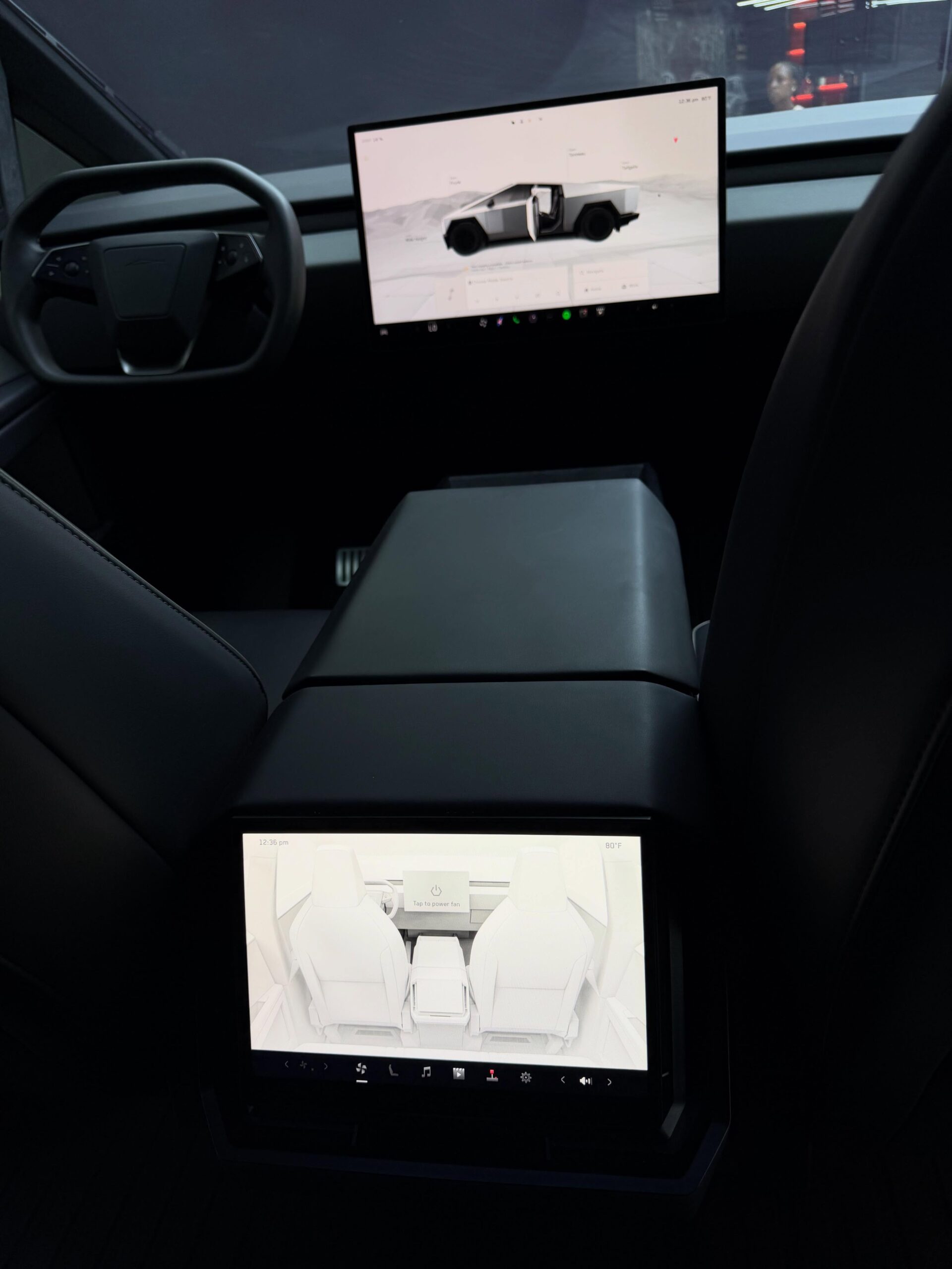 2024 Tesla Cyber Truck