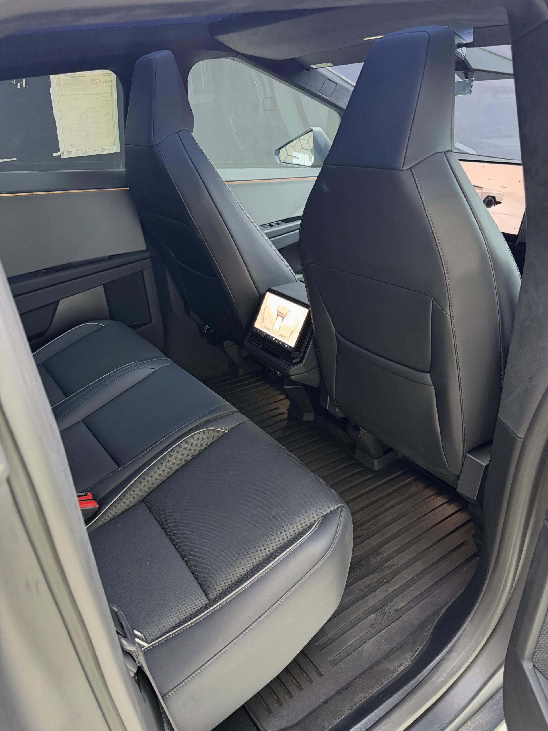 2024 Tesla Cyber Truck