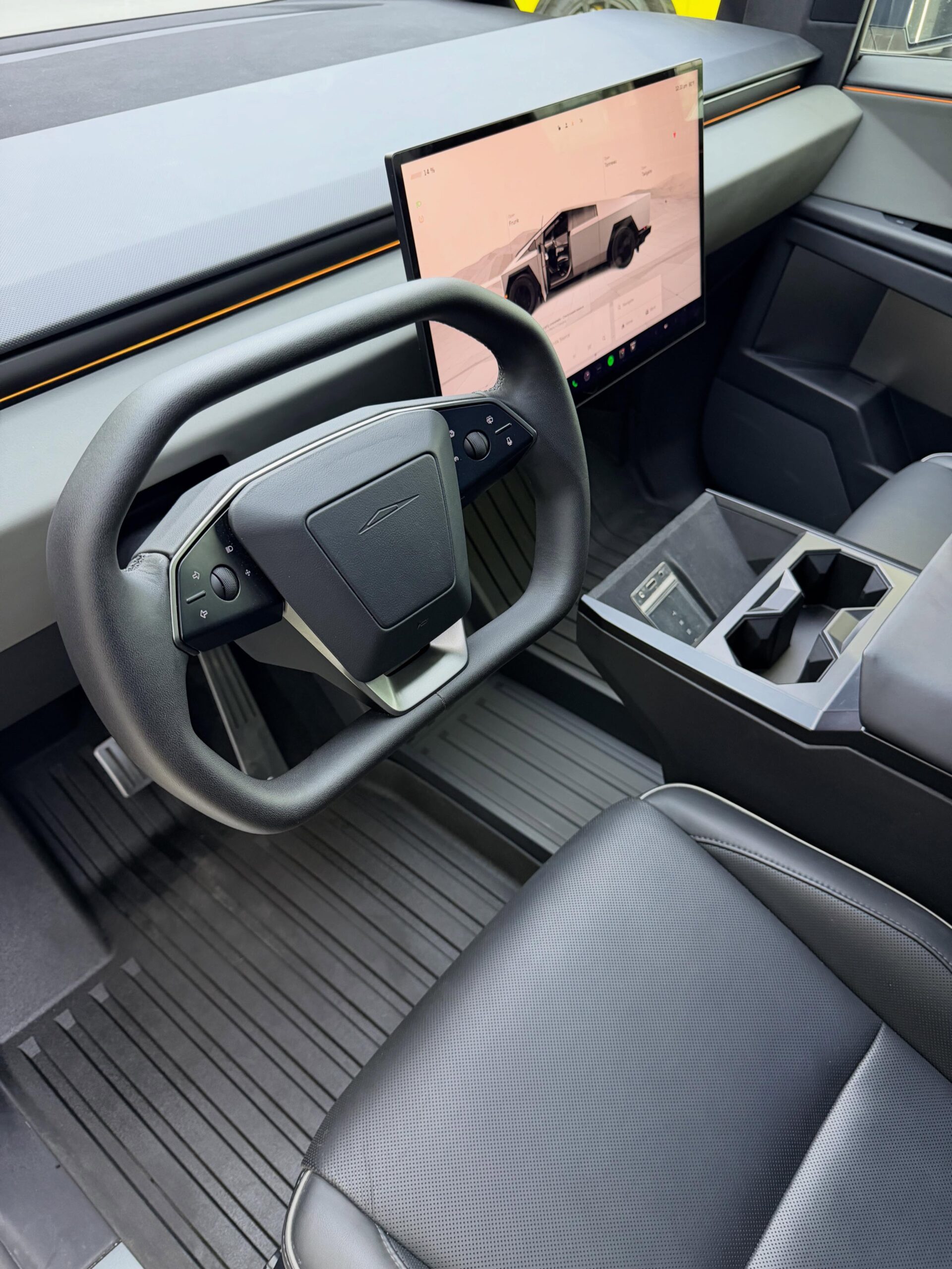 2024 Tesla Cyber Truck