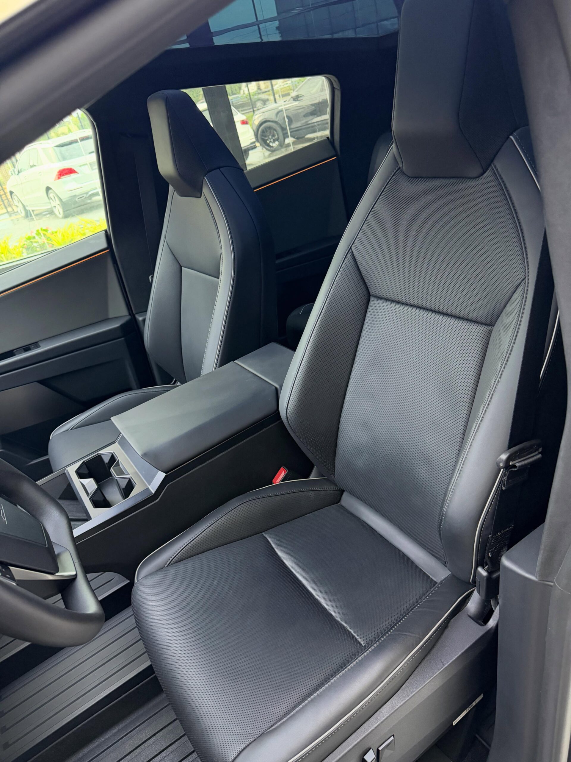 2024 Tesla Cyber Truck