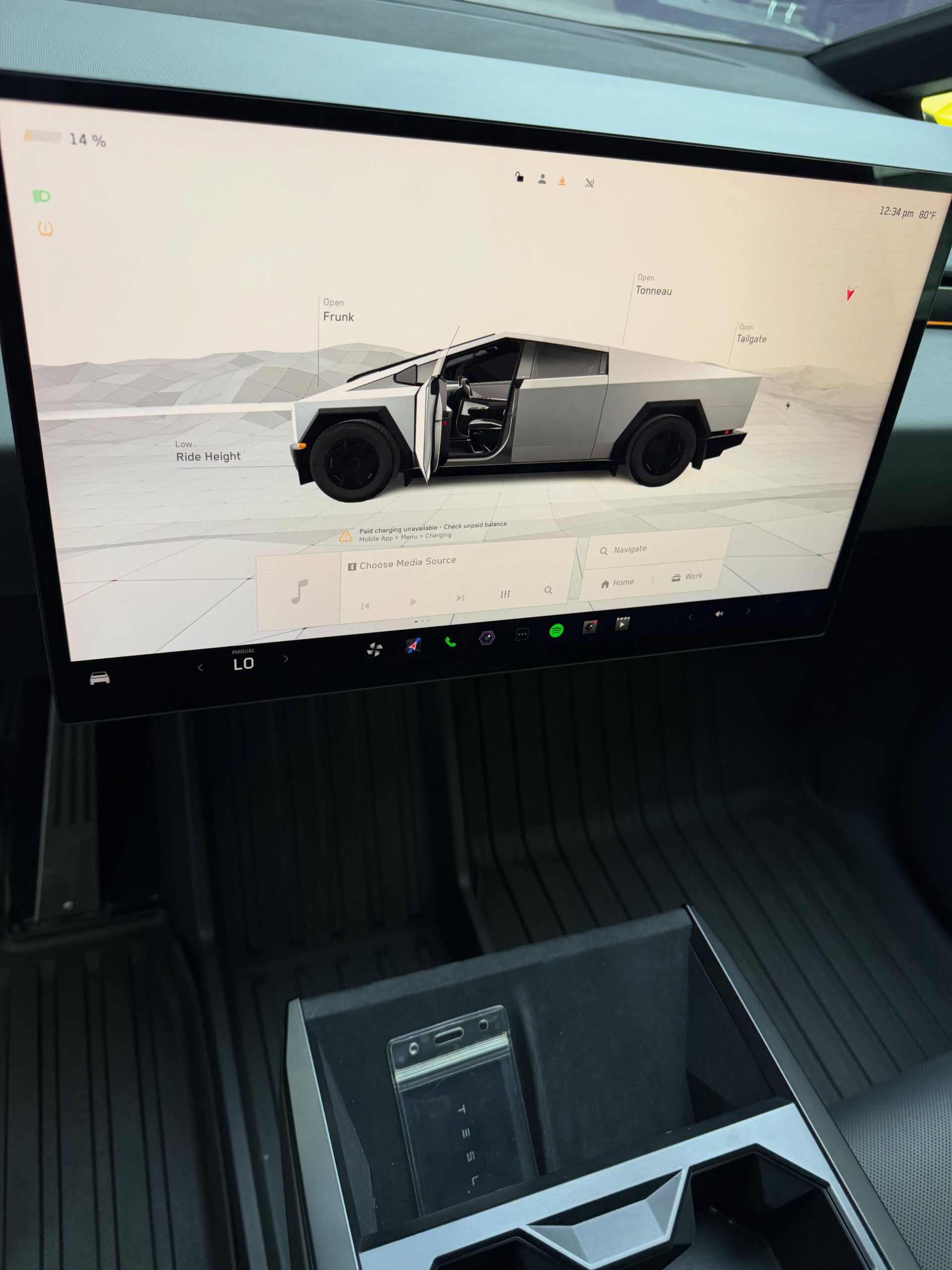 2024 Tesla Cyber Truck