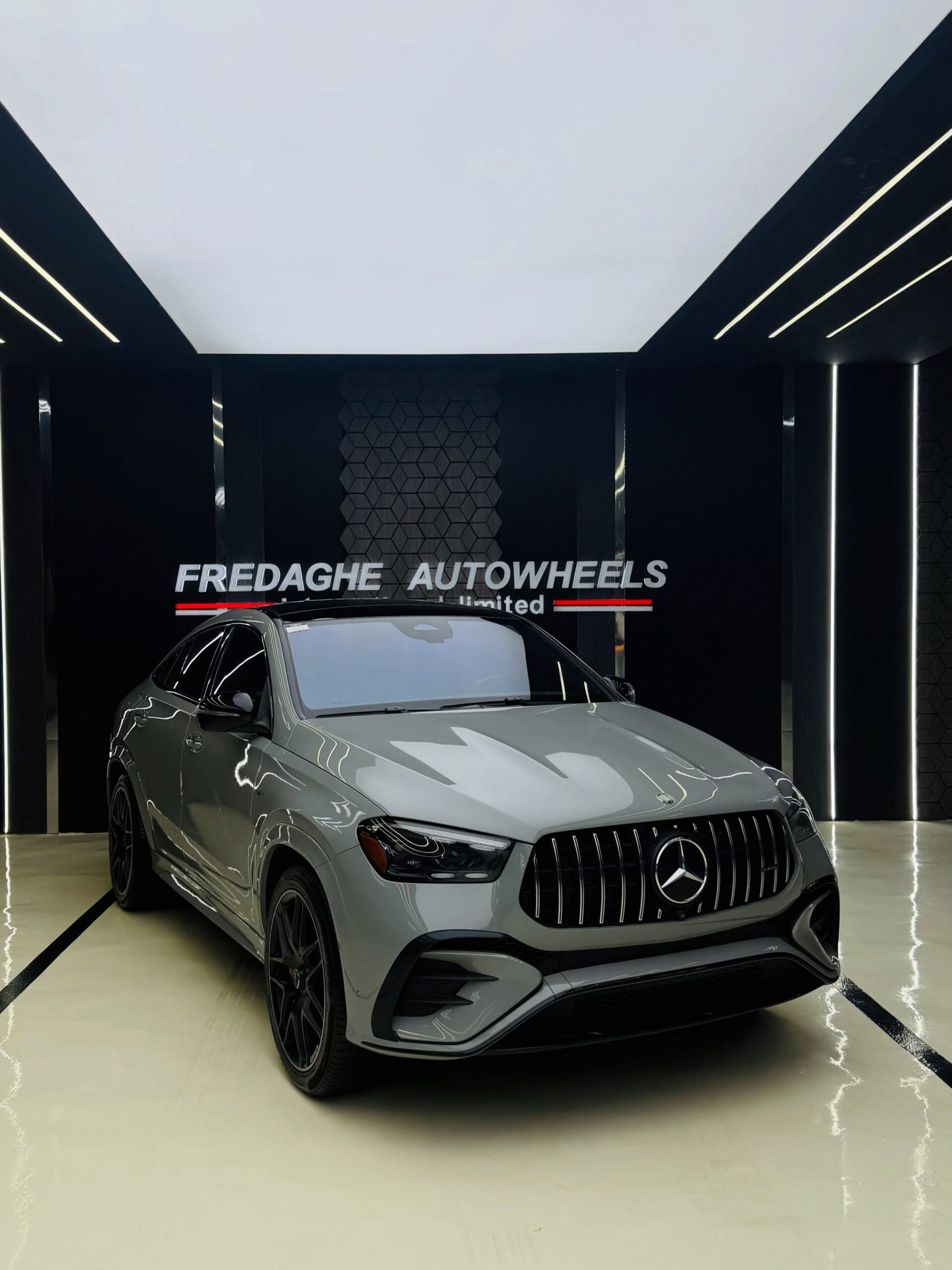 2024 Mercedes-AMG GLE 53