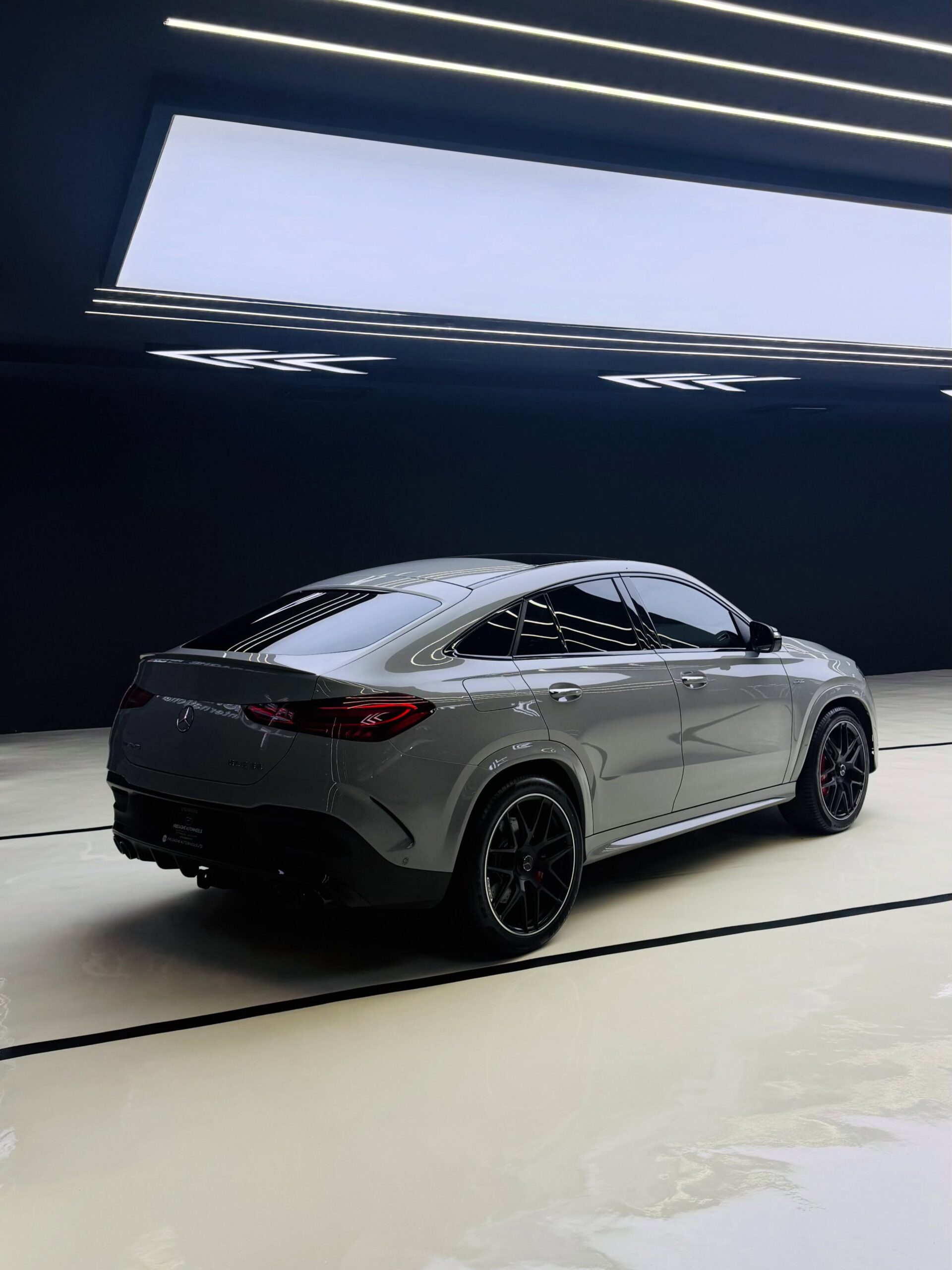 2024 Mercedes-AMG GLE 53