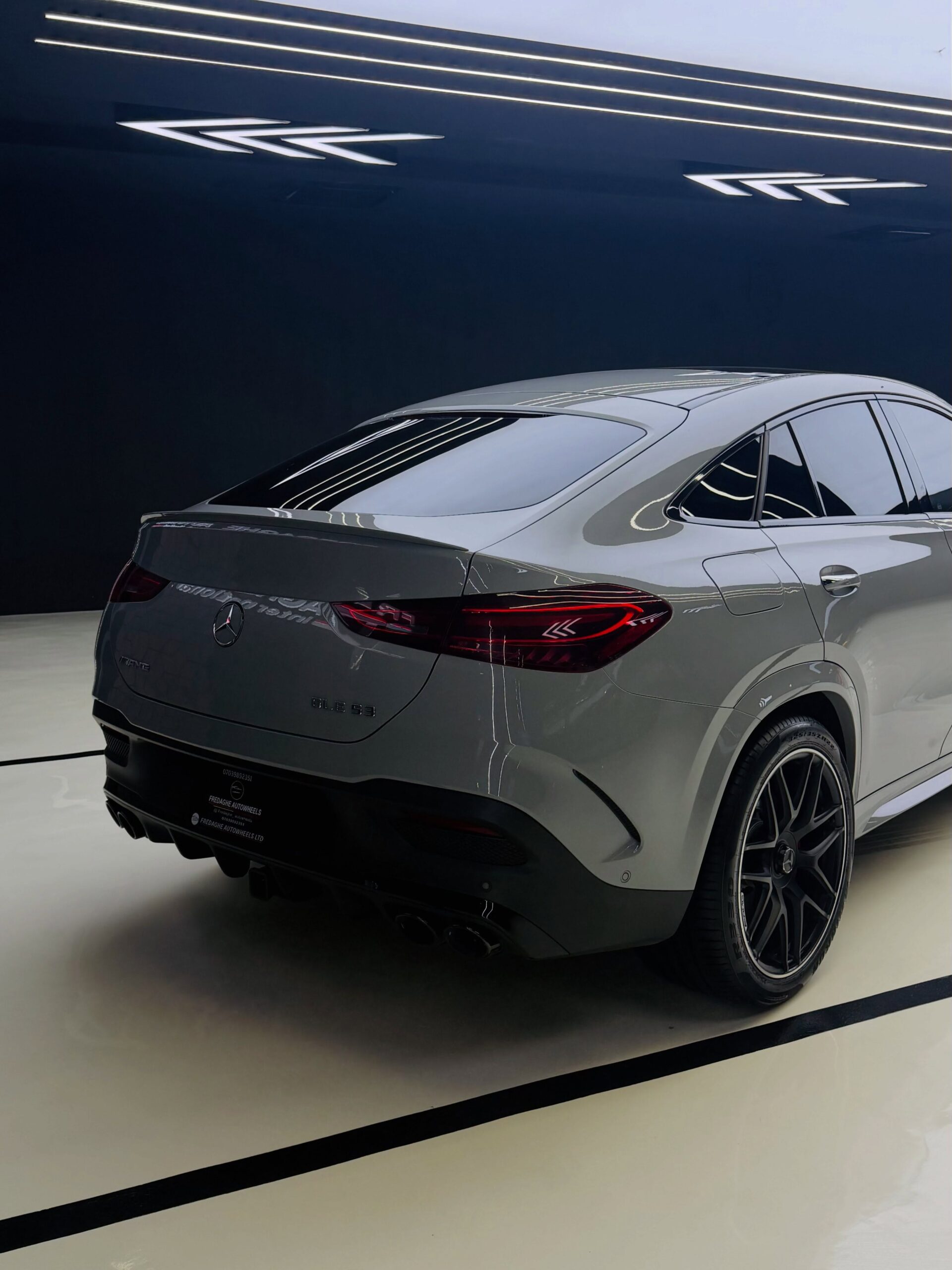 2024 Mercedes-AMG GLE 53