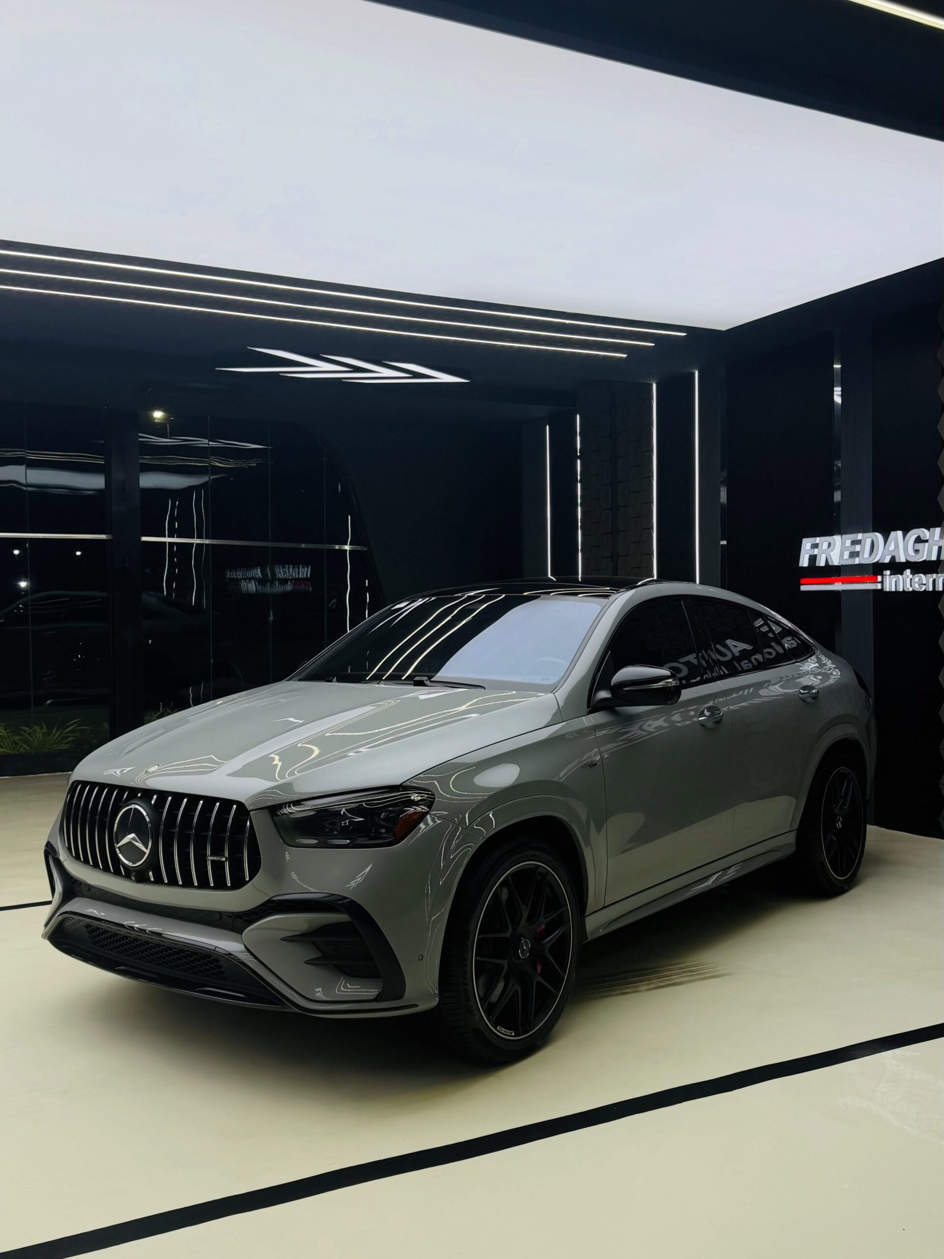 2024 Mercedes-AMG GLE 53
