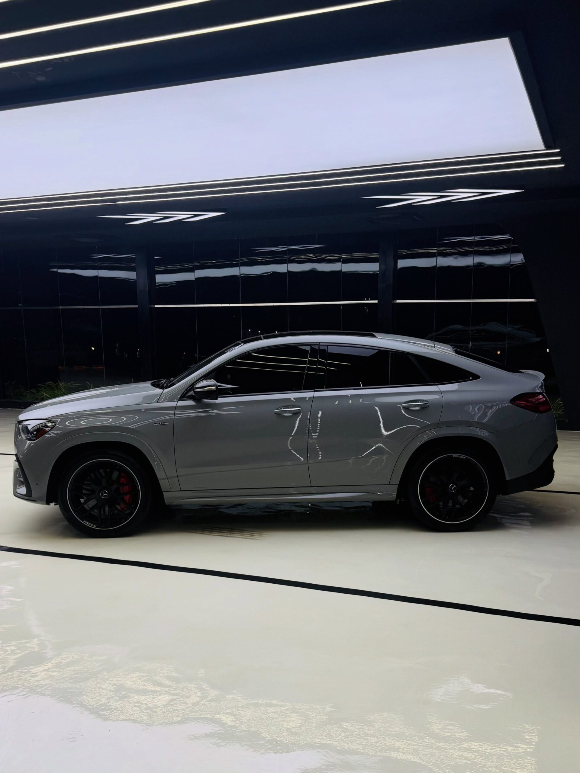 2024 Mercedes-AMG GLE 53
