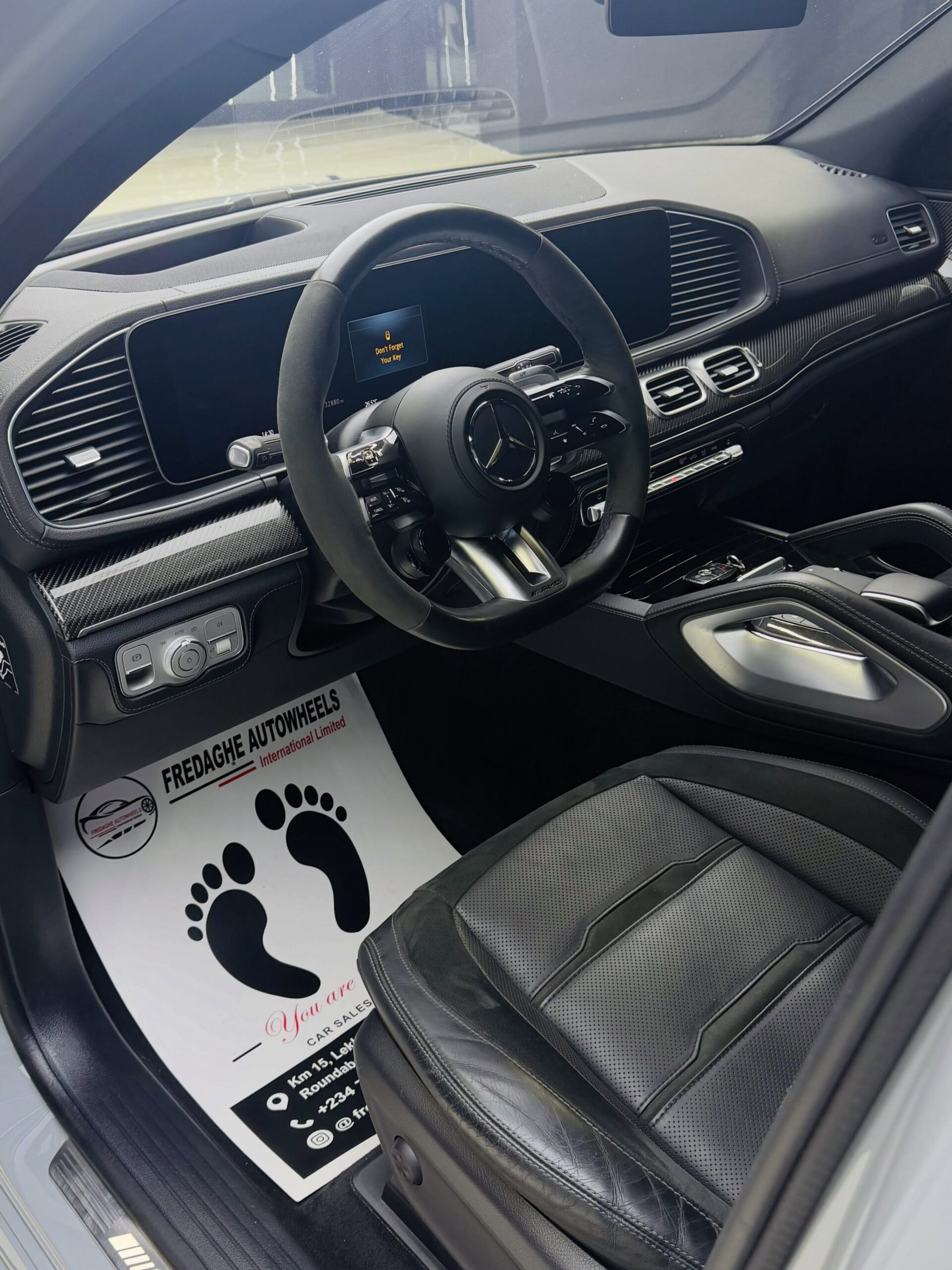 2024 Mercedes-AMG GLE 53