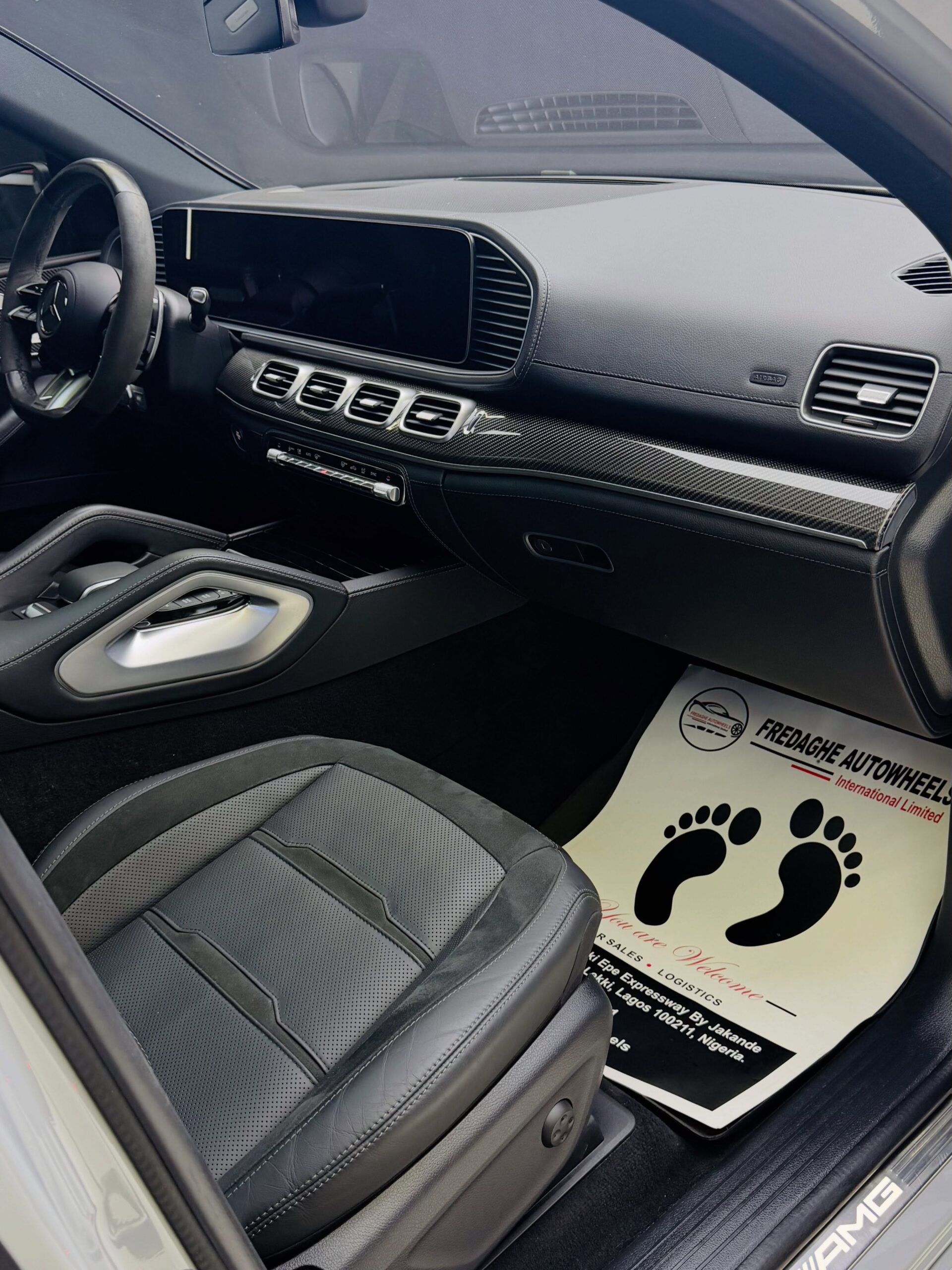 2024 Mercedes-AMG GLE 53