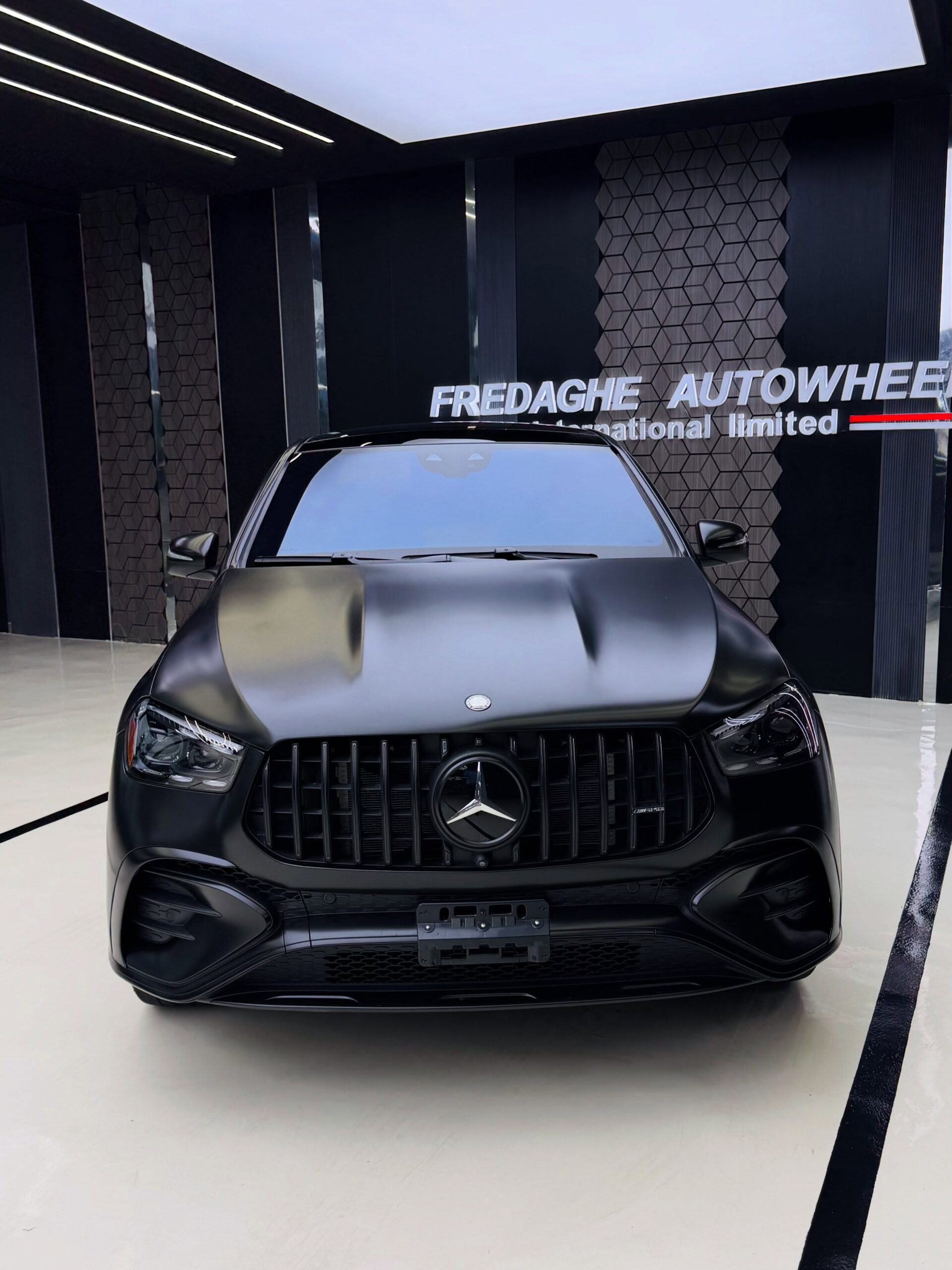 2024 Mercedes-AMG GLE 53
