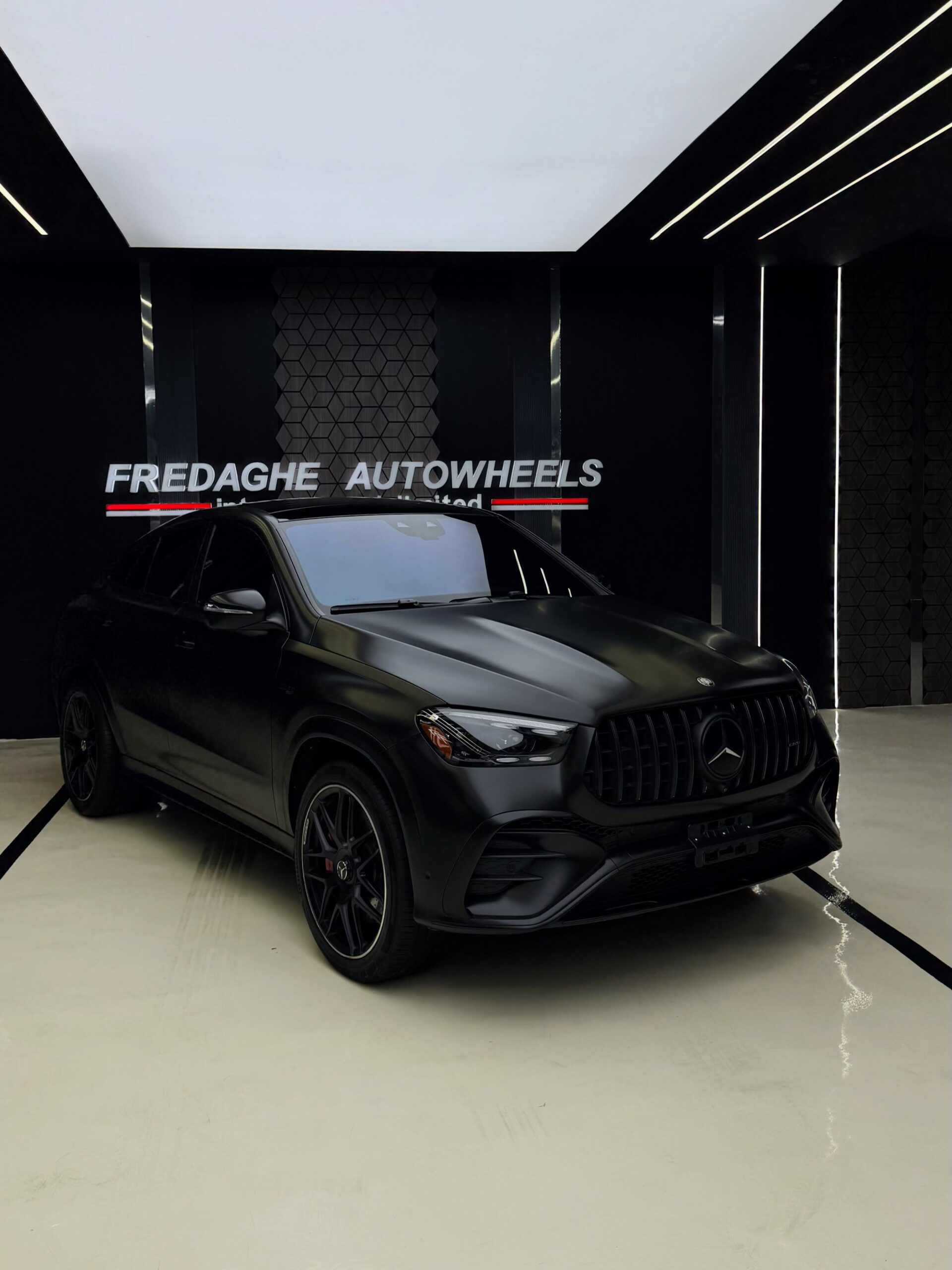 2024 Mercedes-AMG GLE 53