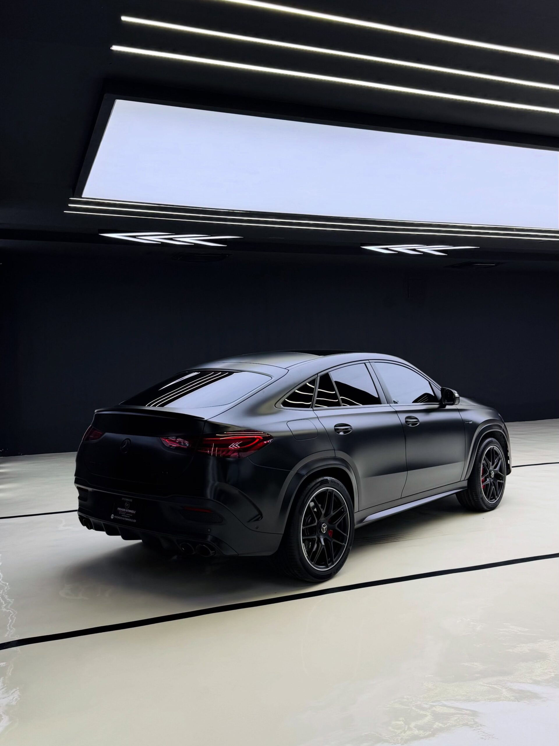2024 Mercedes-AMG GLE 53