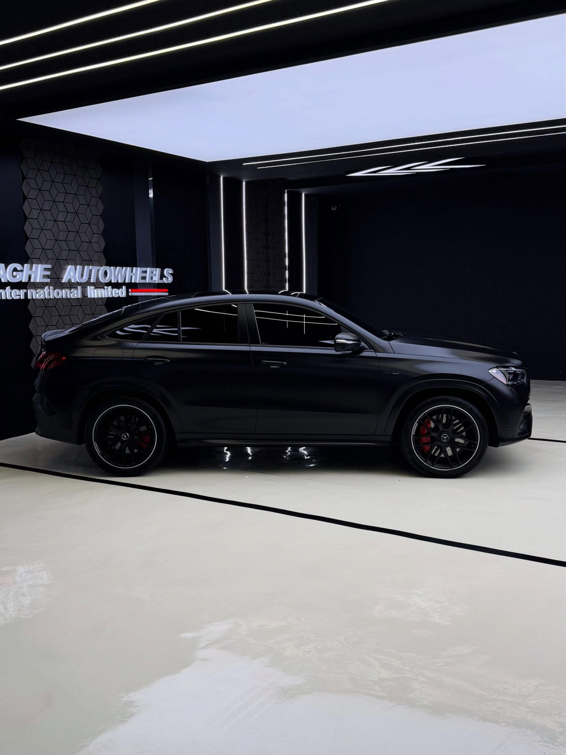 2024 Mercedes-AMG GLE 53