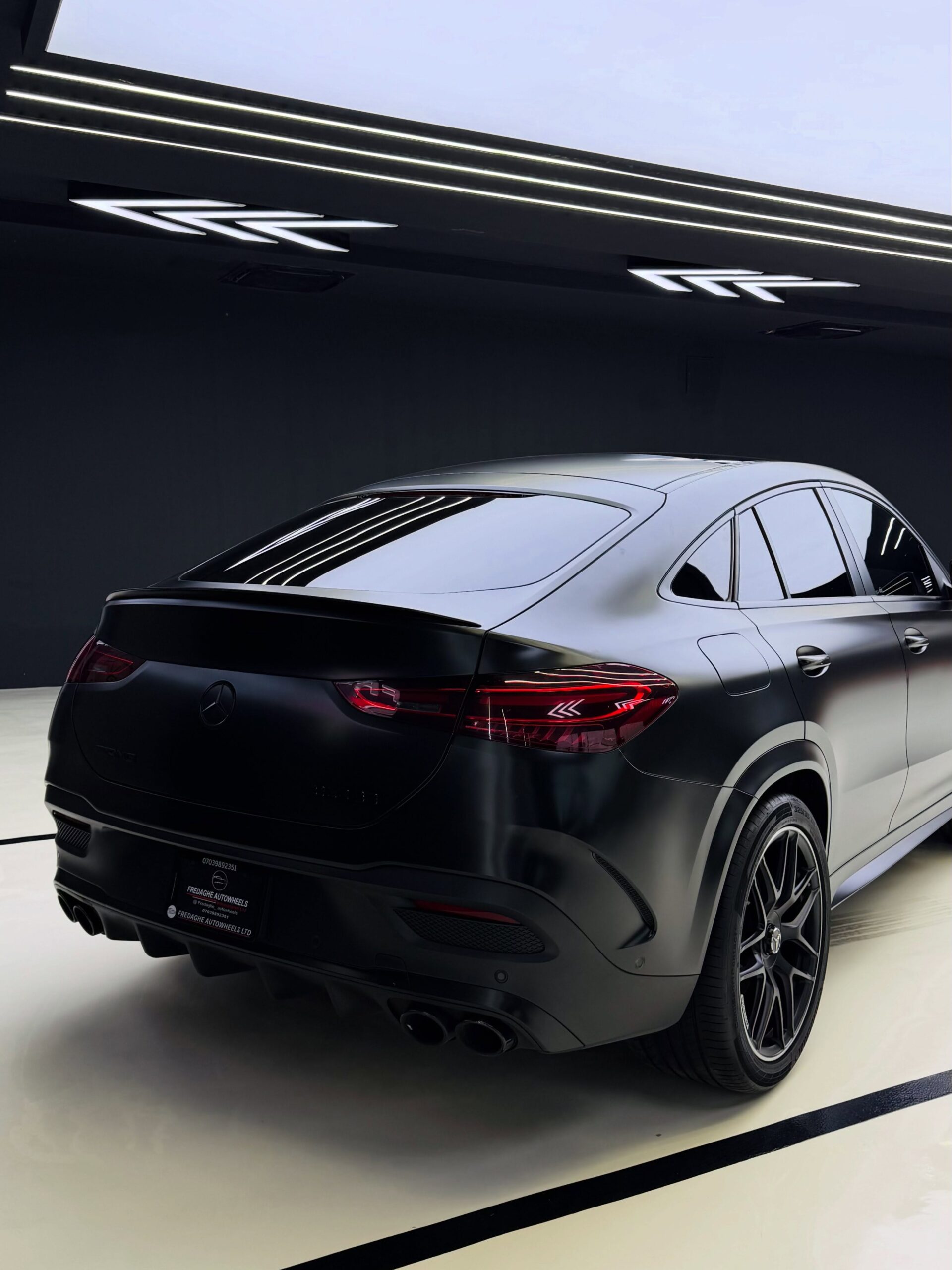 2024 Mercedes-AMG GLE 53